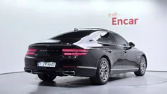 2022 Genesis G80 Gasoline 2.5 Turbo AWD — фото 2
