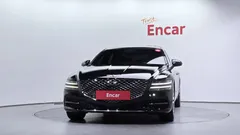 2022 Genesis G80 Gasoline 2.5 Turbo AWD — фото 3