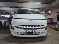2022 Hyundai Staria Cargo 3-Seater — фото 3