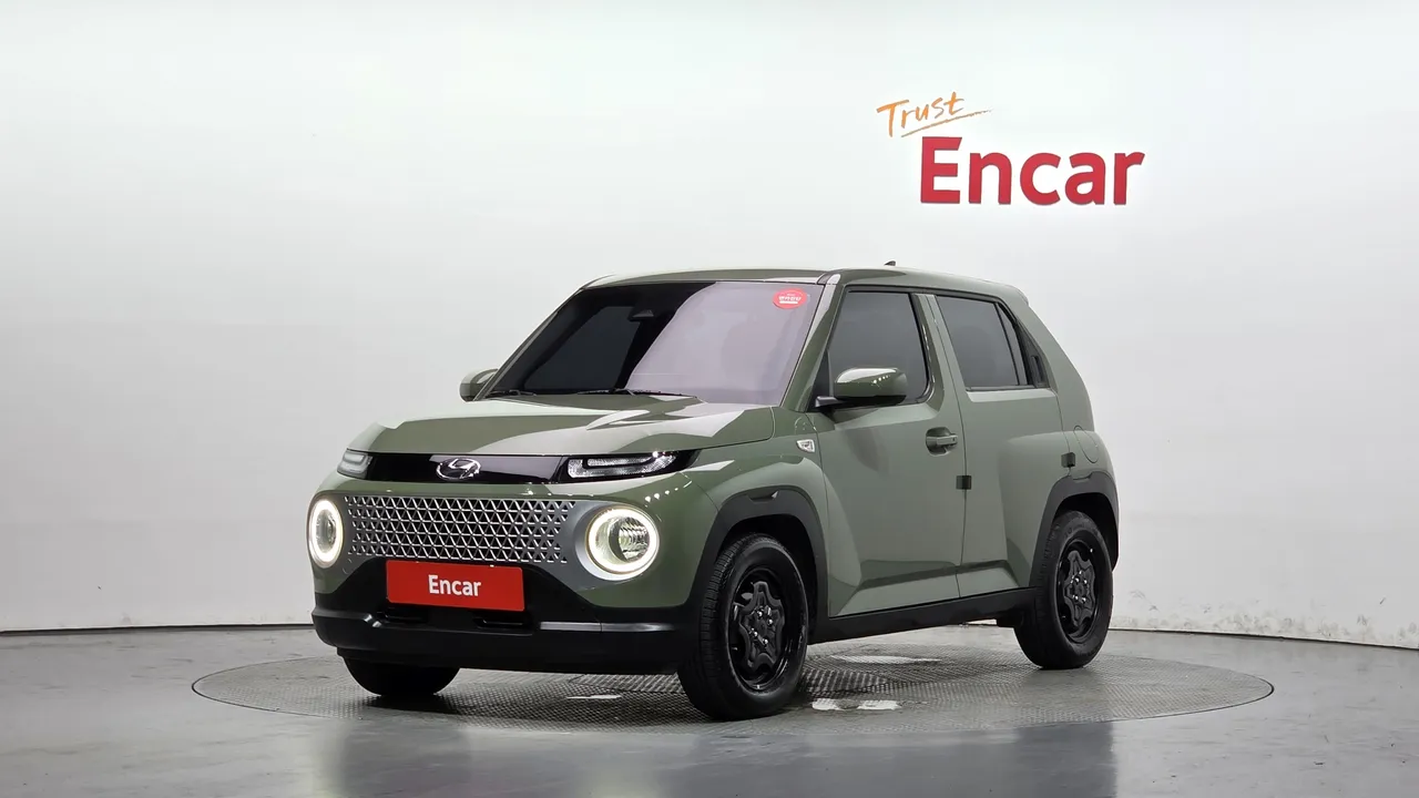 2023 Hyundai Casper Smart