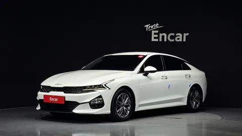 2023 Kia K5 2.0