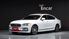 2023 Volvo S90 B6 AWD Ultimate Bright — фото 1
