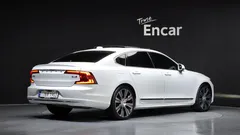 2023 Volvo S90 B6 AWD Ultimate Bright — фото 2