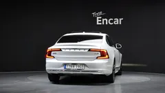 2023 Volvo S90 B6 AWD Ultimate Bright — фото 4