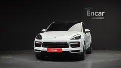2023 Porsche Cayenne 3.0 E-Hybrid Coupe — фото 3
