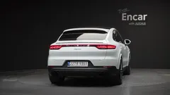 2023 Porsche Cayenne 3.0 E-Hybrid Coupe — фото 4