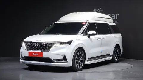 2023 Kia Carnival Gasoline 9-Seater Hi-Limousine