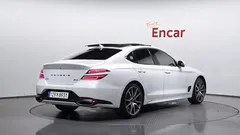 2024 Genesis G70 Gasoline 2.5T 4WD — фото 2