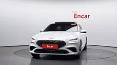 2024 Genesis G70 Gasoline 2.5T 4WD — фото 3
