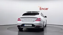 2024 Genesis G70 Gasoline 2.5T 4WD — фото 4