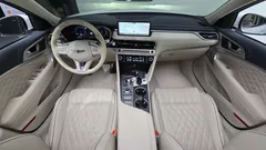 2024 Genesis G70 Gasoline 2.5T 4WD — фото 7