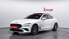 2024 Genesis G70 Gasoline 2.5T 4WD — фото 11