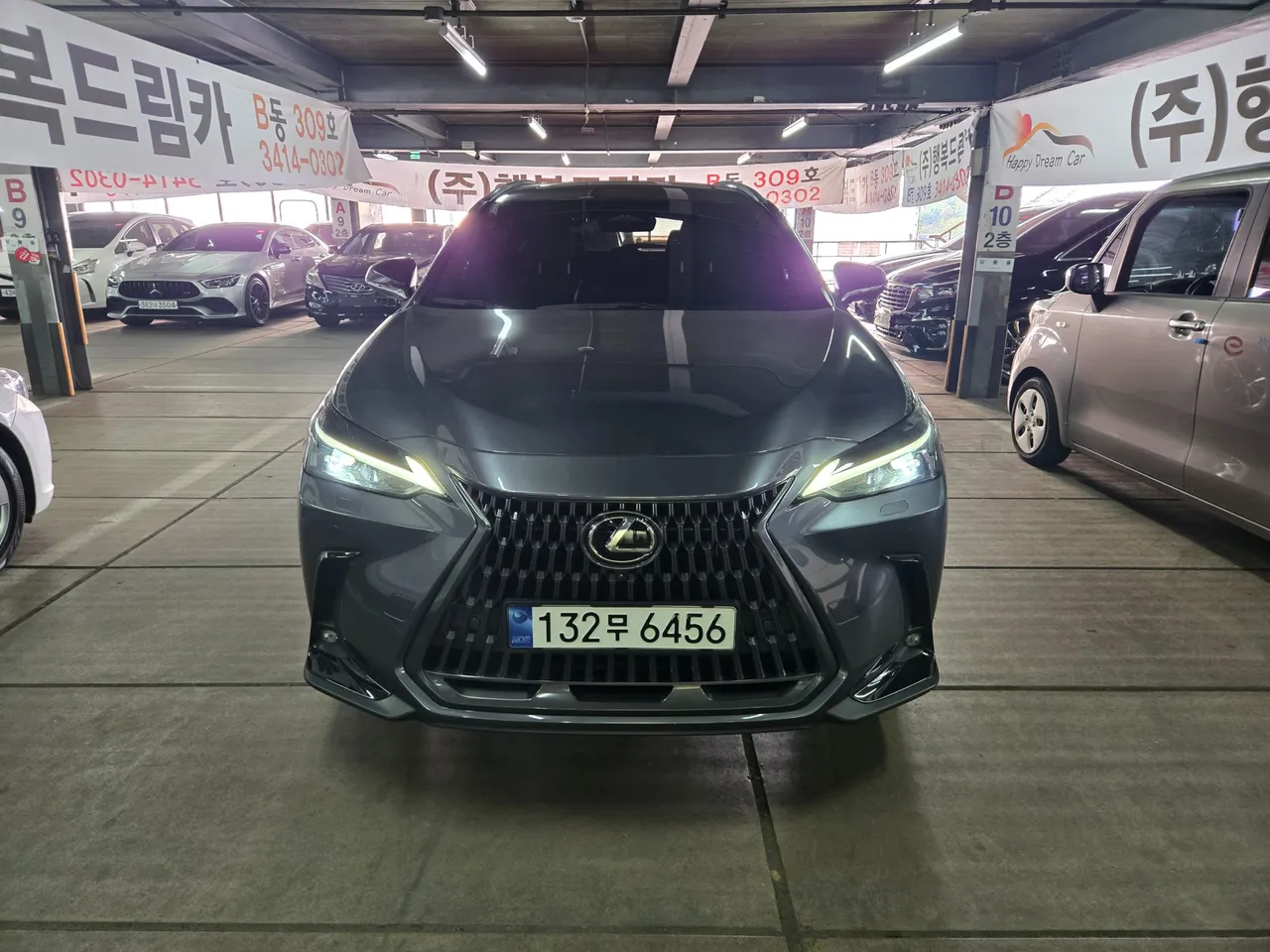 2024 Lexus NX Premium