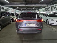 2024 Lexus NX Premium, серый — фото 4