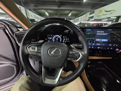 2024 Lexus NX Premium, серый — фото 15