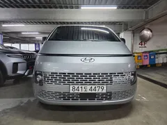 2022 Hyundai Staria Cargo 5-Seater — фото 3