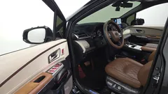 2021 Toyota Sienna 2.5 Hybrid 2WD, чёрный — фото 10