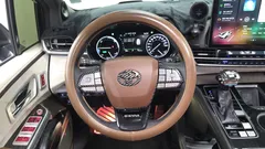 2021 Toyota Sienna 2.5 Hybrid 2WD, чёрный — фото 17