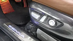 2021 Toyota Sienna 2.5 Hybrid 2WD, чёрный — фото 19