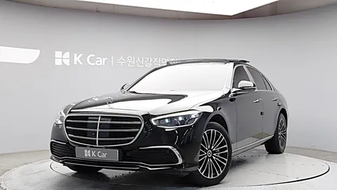 2022 Mercedes-Benz S-Class S350 d