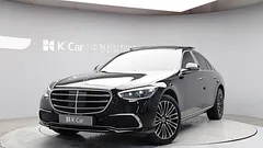 2022 Mercedes-Benz S-Class S350 d — фото 1