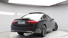 2022 Mercedes-Benz S-Class S350 d — фото 2