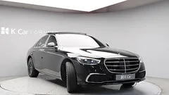 2022 Mercedes-Benz S-Class S350 d — фото 3