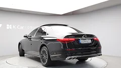 2022 Mercedes-Benz S-Class S350 d — фото 4