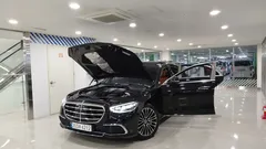 2022 Mercedes-Benz S-Class S350 d — фото 5