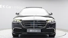 2022 Mercedes-Benz S-Class S350 d — фото 15