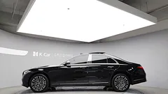 2022 Mercedes-Benz S-Class S350 d — фото 18