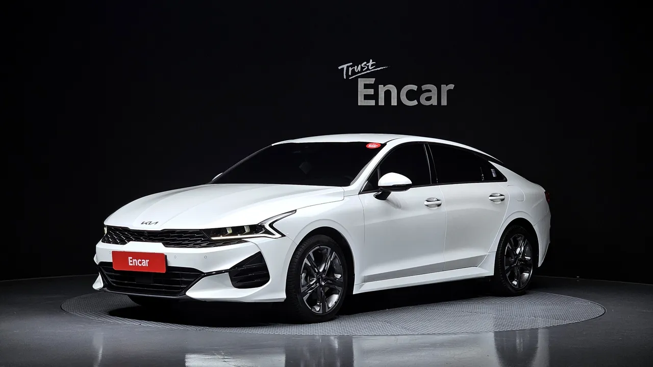 2023 Kia K5 2.0