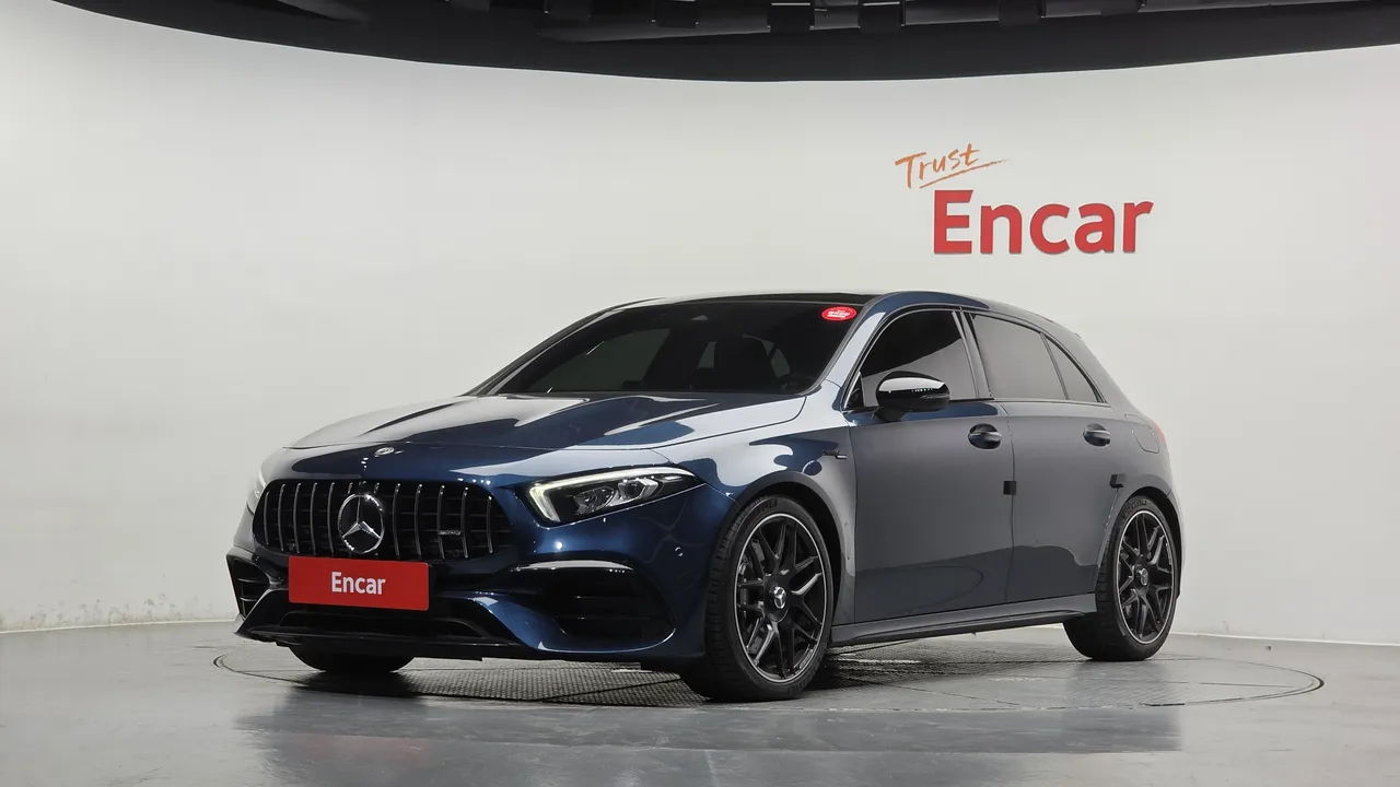 2023 Mercedes-Benz A-Class AMG A45 4MAITC+ Hatchback