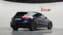 2023 Mercedes-Benz A-Class AMG A45 4MAITC+ Hatchback — фото 2