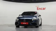 2023 Mercedes-Benz A-Class AMG A45 4MAITC+ Hatchback — фото 3