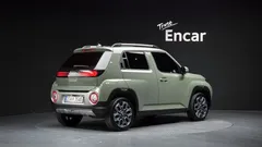 2024 Hyundai Casper Turbo Inspiration, зелёный — фото 2