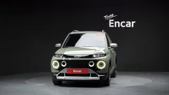 2024 Hyundai Casper Turbo Inspiration, зелёный — фото 3