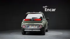 2024 Hyundai Casper Turbo Inspiration, зелёный — фото 4