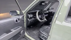 2024 Hyundai Casper Turbo Inspiration, зелёный — фото 10