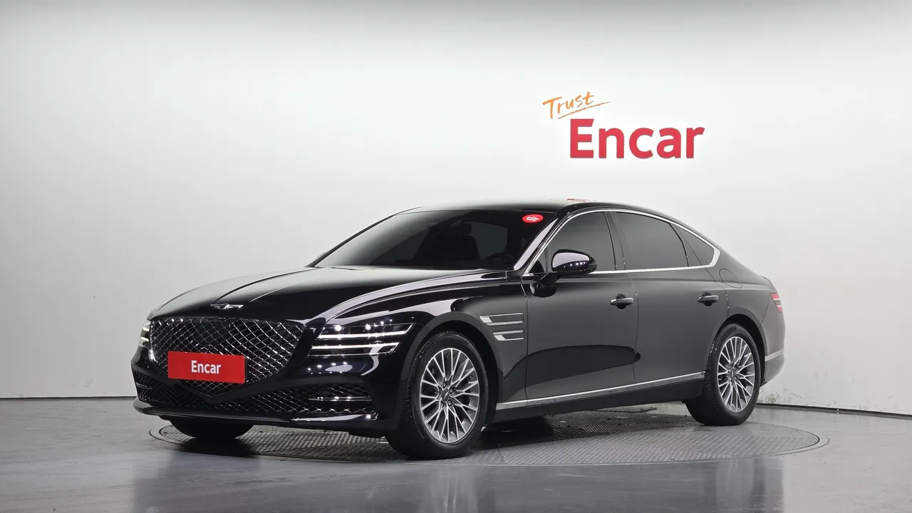 2024 Genesis G80 Gasoline 2.5 Turbo AWD