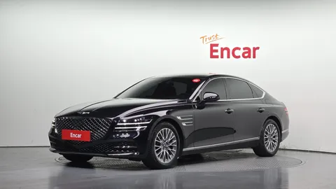 2024 Genesis G80 Gasoline 2.5 Turbo AWD