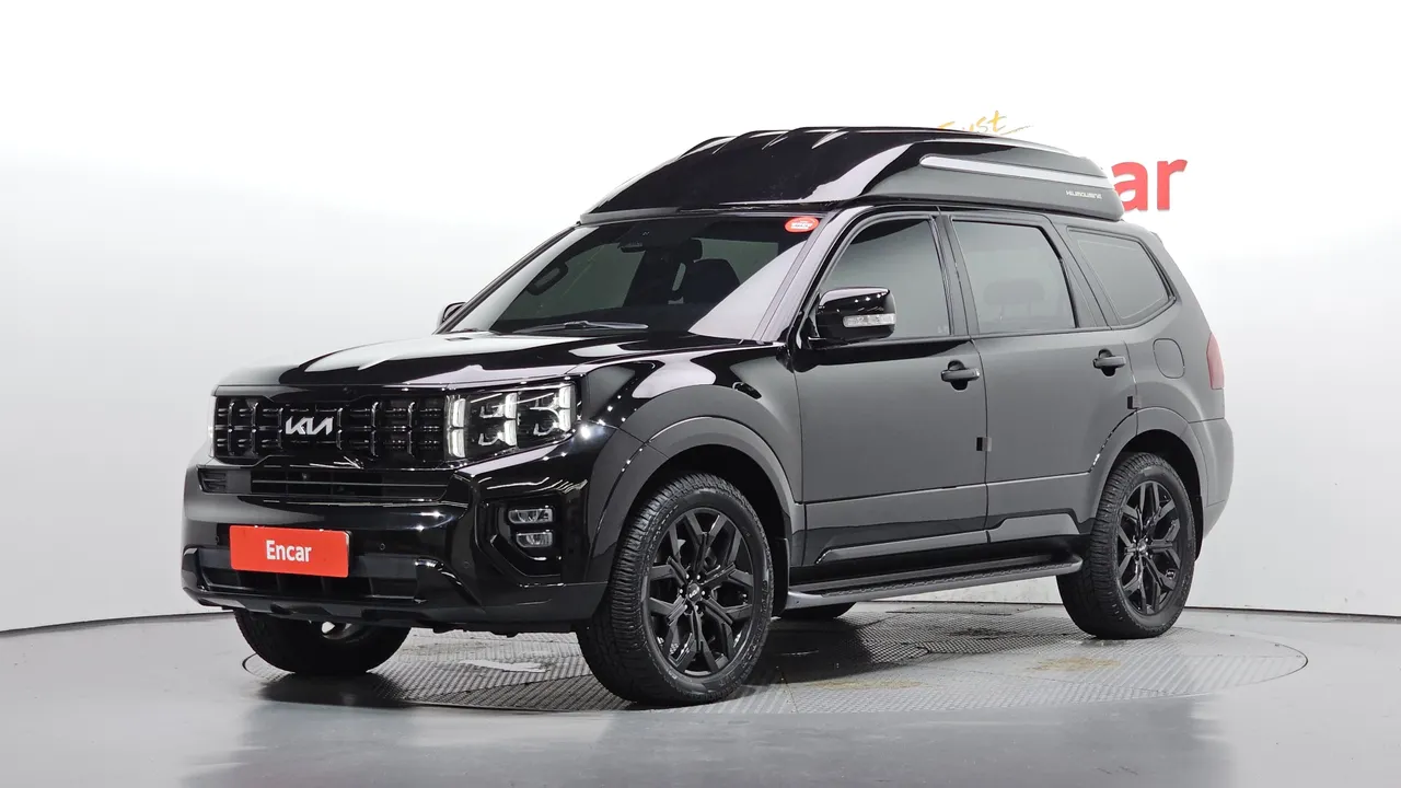 2022 Kia Mohave Diesel 3.0 4WD 5-Seater