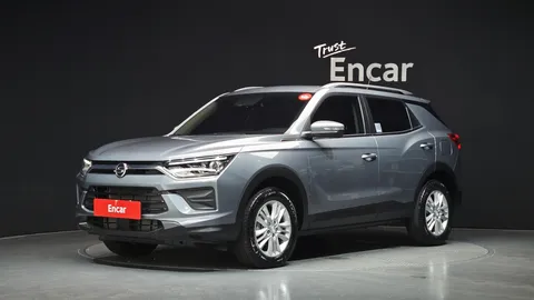2023 SsangYong Korando Gasoline 1.5 2WD C5