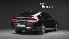 2022 Genesis G80 Gasoline 2.5 Turbo AWD — фото 2