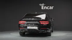2022 Genesis G80 Gasoline 2.5 Turbo AWD — фото 4