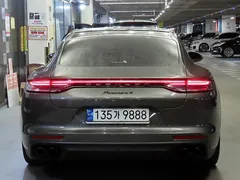 2022 Porsche Panamera 2.9 AWD Platinum Edition — фото 5