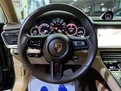 2022 Porsche Panamera 2.9 AWD Platinum Edition — фото 8