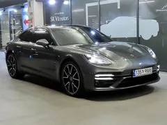 2022 Porsche Panamera 2.9 AWD Platinum Edition — фото 11