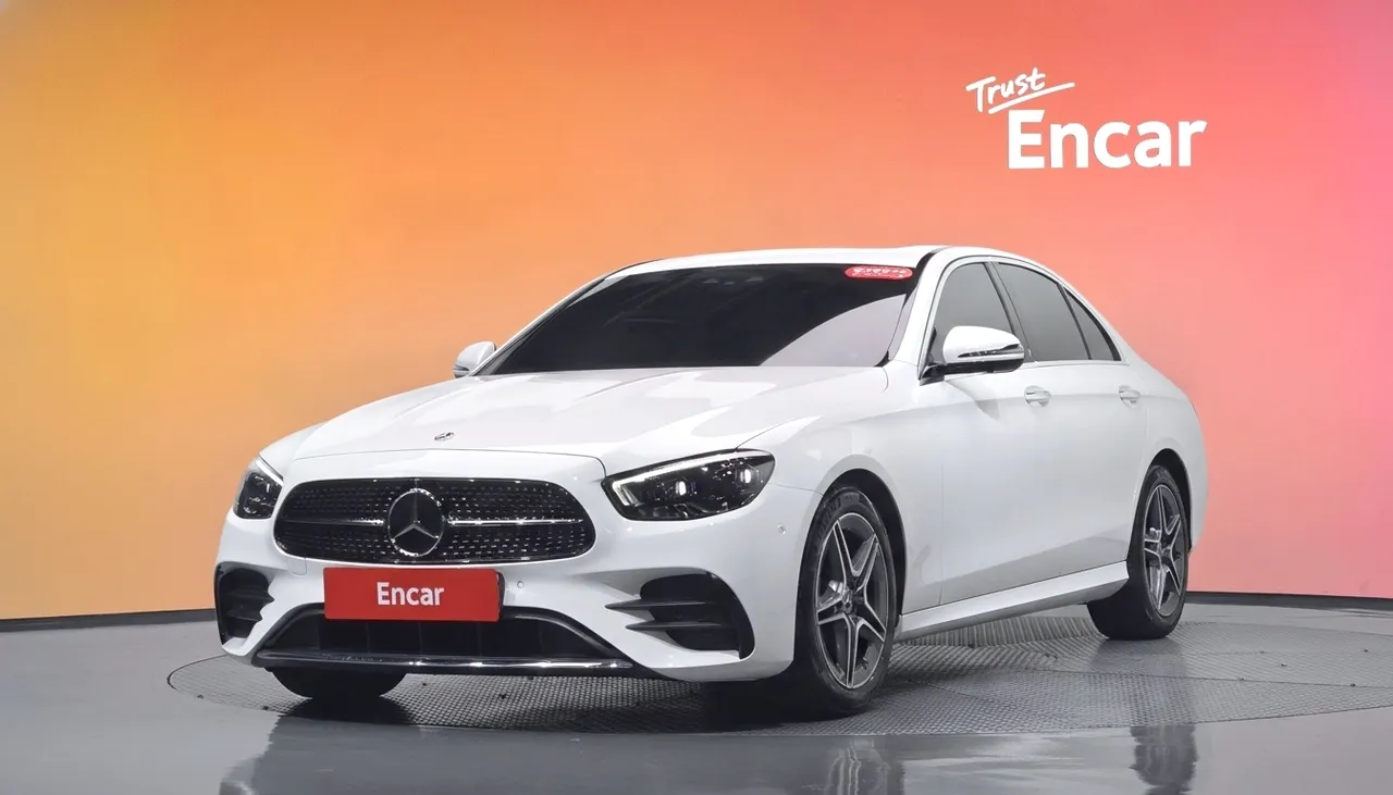 2023 Mercedes-Benz E-Class E250 AMG Line