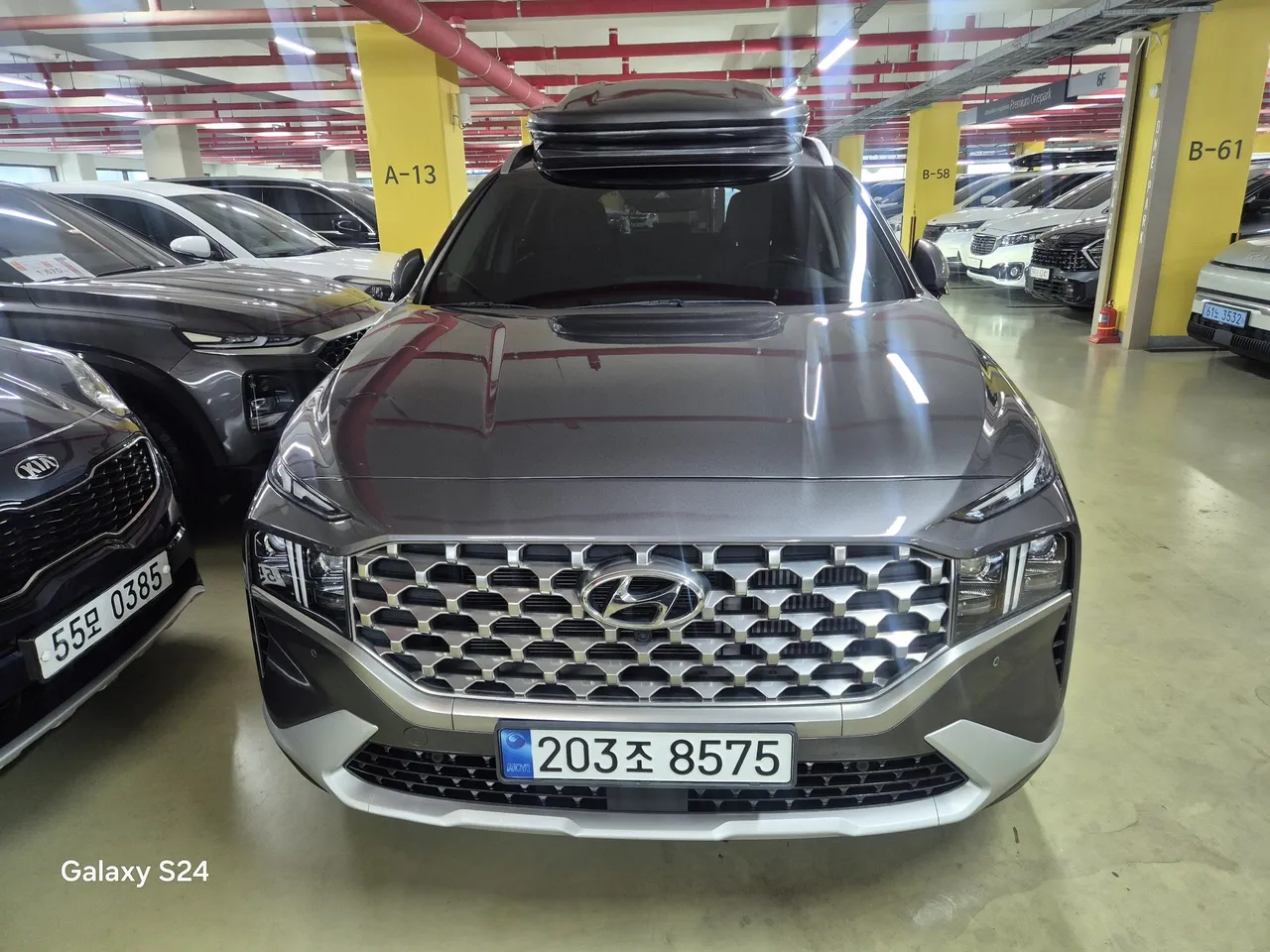 2023 Hyundai Santa Fe Gasoline 2.5T 4WD
